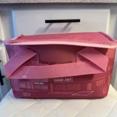 2つセット　トレジョ　ミニ保冷バッグ　Trader Joe's 大人気数量限定