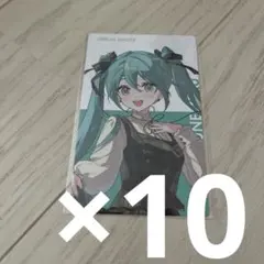 初音ミク　クリフェス　エピックカード　エピカ　クリエイターズフェスタ　プロセカ