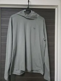 ARC'TERYX REMIGE HOODY MEN'S L グレー系