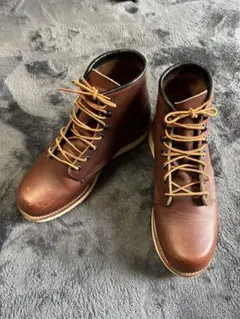 2026年最新】RED WING クラプトンの人気アイテム - メルカリ
