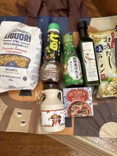 KALDI 福袋 食品　7点セット