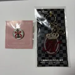 安室奈美恵　キーホルダー バッジ セット