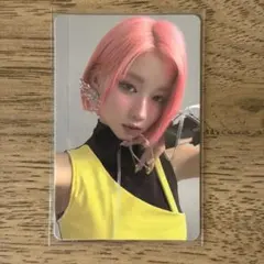BABYMONSTER アサ CHOOM トレカ Metallic Ver.