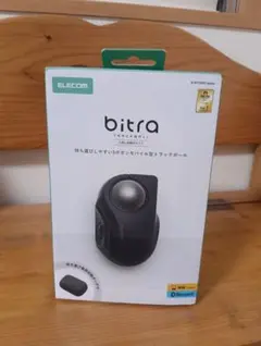 ELECOM bitra トラックボール M-MT2MRSBK 未開封