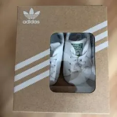 adidas スタンスミス　 ベビーシューズ　ファーストシューズ