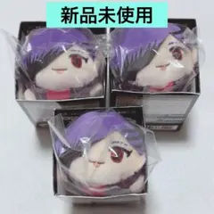 ごろりんマスコット 第一弾 ジャンケットバンク ぬい 真経津 村雨 獅子
