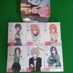⑮㊱ やはり俺の青春ラブコメはまちがっている 完 新 特典 小説 全巻