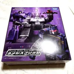 【新品未開封】トランスフォーマー　ネメシスブリッジ トランスフォーマー Dramatic Capture Series ネメシスブリッジ