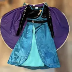 2026年最新】アナ戴冠式ドレスの人気アイテム - メルカリ