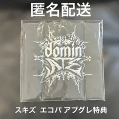 Stray kids スキズ dominATE アプグレグッズ クッション 特典