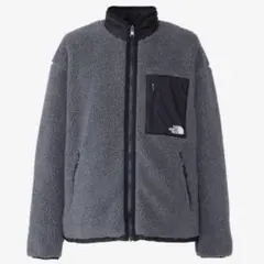 ノースフェイス　リバーシブルブルゾン