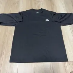 THE NORTH FACE長袖 BLACK XLサイズ