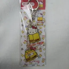 ハローキティ展 ハローキティ アクリルスタンドフィギュア キーホルダー