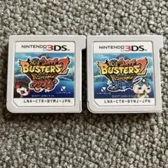 2025年最新】3ds 妖怪ウォッチバスターズの人気アイテム - メルカリ