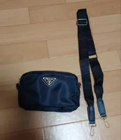 ショルダーバック　プラダ　ノベルティ