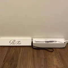 新品未使用ReFa ストレートアイロンRE-BM-02A