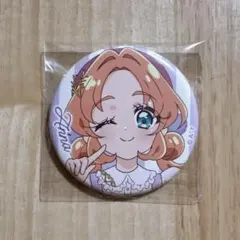 Cute×Sweets 明智あんな 缶バッジ アップ11点セット 名探偵プリキュア! Cute×Sweets プリティストア 明智あんな 缶バッジ