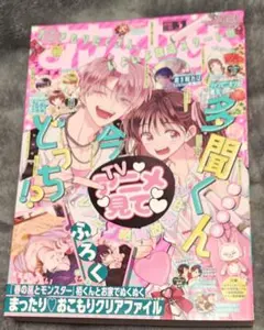 雑誌 花とゆめ2026.1.5 切り抜き 3点セット