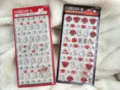 【正規品】サンスター ボンボンドロップシール ミニ ベイマックス セット