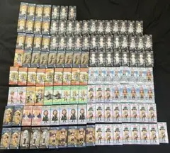 ワンピース ワールドコレクタブルフィギュア 126個 まとめ売り