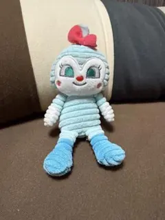コキンちゃん アンパンマンミュージアム限定 コーデュロイ マスコット