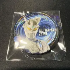 ニュージェネレーションウルトラマン ジュエリー缶バッジA ウルトラマンゼロ