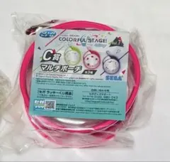 プロセカ セガラッキーくじ C賞マルチポーチ