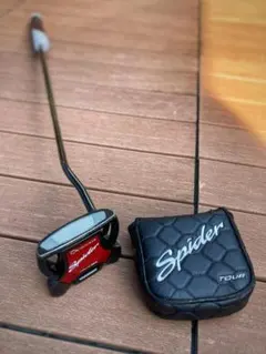 TaylorMade Spider Tour X パター　33インチのサムネイル