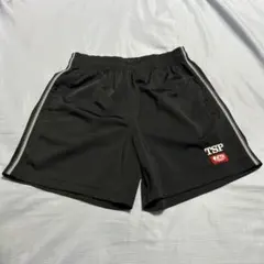 TSP ブラック ショートパンツ S