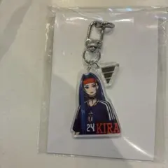 サッカー日本代表 アクリルキーホルダー KIRA 24 ado - メルカリ