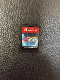 ◼️特売美品◼️ Nintendo Switch マリオテニス エース　ケース無し