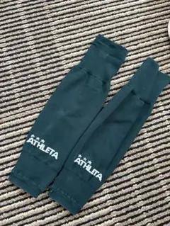 ATHLETA カーフソックス ダークグリーンのサムネイル