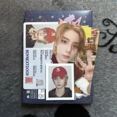 BOYNEXTDOOR no genre weverse アルバム イハン