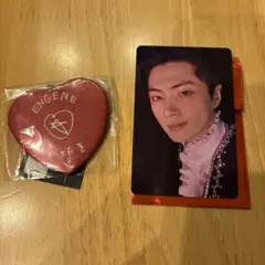 ENHYPEN ミュージアム　ジェイ