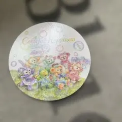 Duffy and Friends 20周年コースター