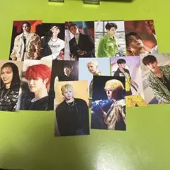 [非売品]SEVENTEEN セブチface the sun トレカセット