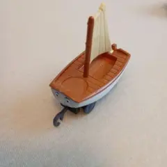 カプセルプラレールトーマス　スキフ