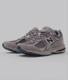 New Balance 990v5 グレー スニーカー