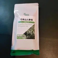 匿名 『 日本山人参茶 60g 』◇ 健康茶 / ヒュウガトウキ 日向当帰のサムネイル