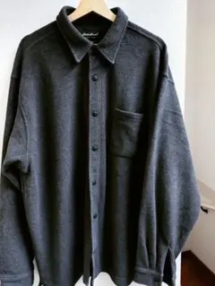 DUFFER INDIGO『ダファーインディゴ』カーディガン メンズLサイズ 
