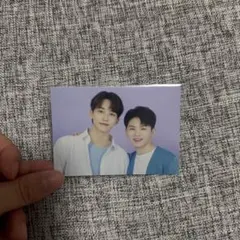 SEVENTEEN セブチ ドームツアー ジョンハン ウジ ペア トレカ