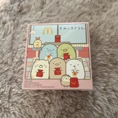 すみっコぐらし マクドナルド コラボ