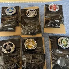 タイムセール　ベイブレードx ランダムブースターvol.2 フルセット