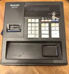 SHARP XE-A147 レジスターのサムネイル
