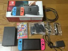 ニンテンドーSwitch 本体セット
