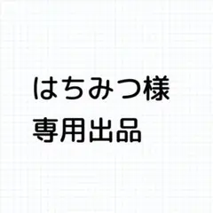 はちみつ様 専用出品