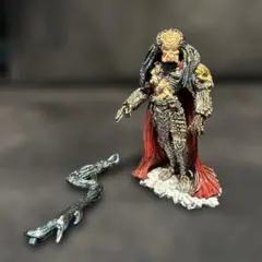 ワンコインフィギュアシリーズ エイリアンvsプレデター　エルダープレデター