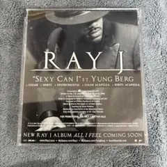 RAY J Sexy Can I ft. Yung Berg