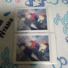 呪術廻戦 パシャこれ 1年 虎杖 伏黒 野薔薇