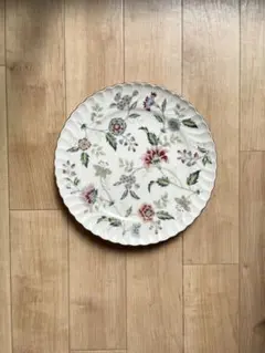 Buckingham by Keito 花柄プレート/23㎝